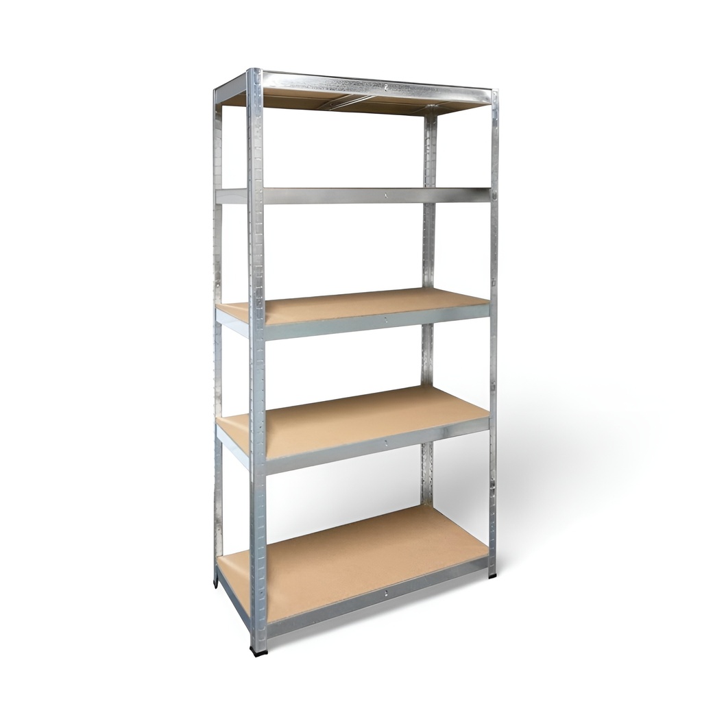 Tradingzone Steelline heavy-duty shelving (Silver gray)