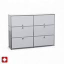 Highboard USM USM Haller (Gut)