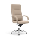 Kunstleder Chefsessel Nowy Styl Linea (Hellbeige)