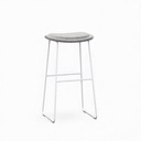 Cappellini Hi-Pad Hocker (Normal gebraucht)