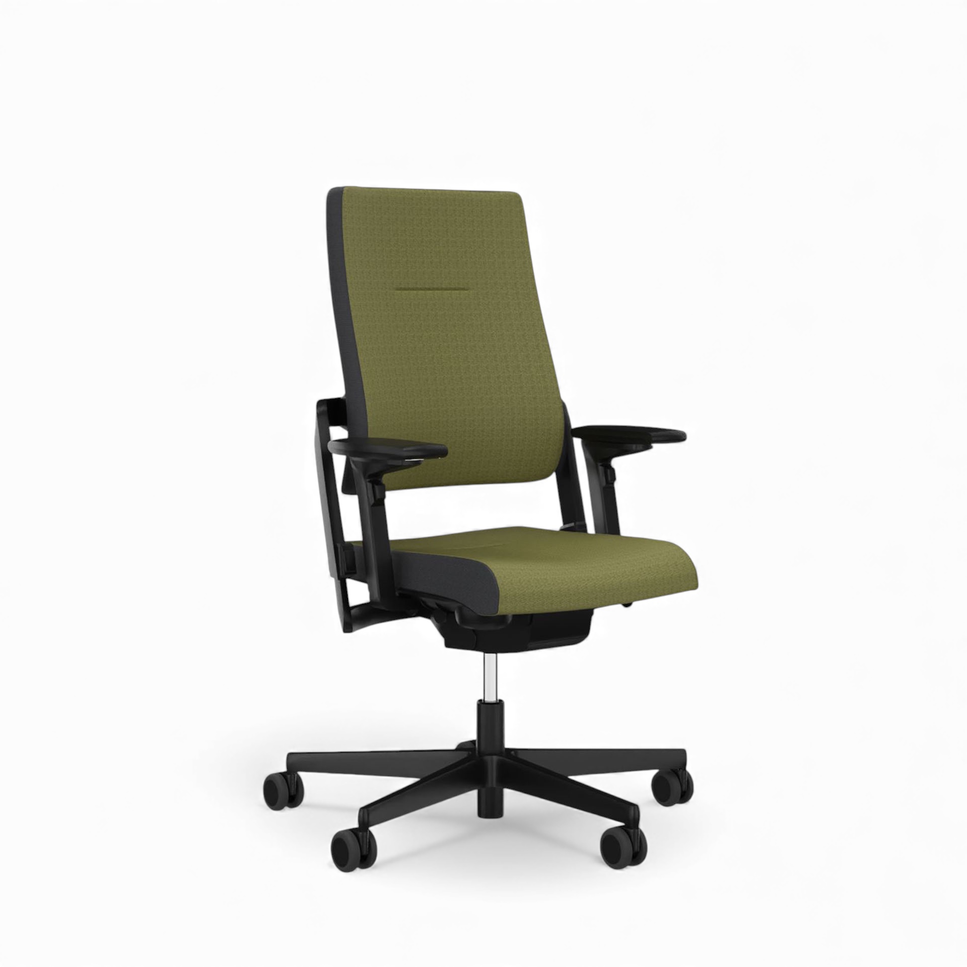 Image of Bürostuhl Sitag SitagXilium ohne Kopfstütze & mit 4D Armlehnen Grün/Schwarz, Neu, Ergonomischer Stuhl - ideal für flexibles Arbeiten