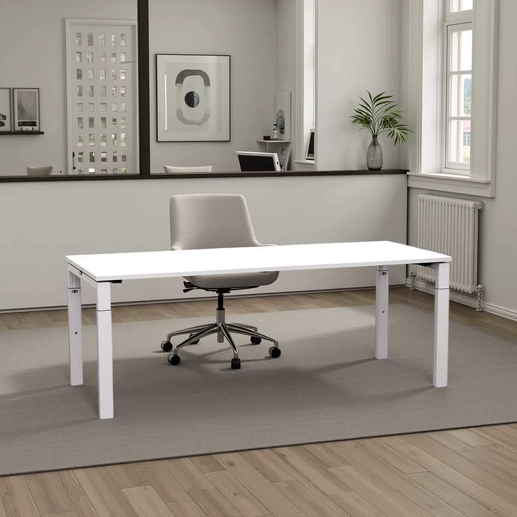 Bureau Steelcase (Bon)
