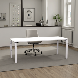Bureau Steelcase (Bon)