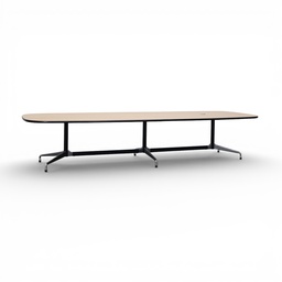 Sitzungstisch Vitra Eames Segmented Tables (Normal gebraucht)