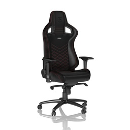 Chaise de jeu Noblechairs EPIC (noir/rouge)