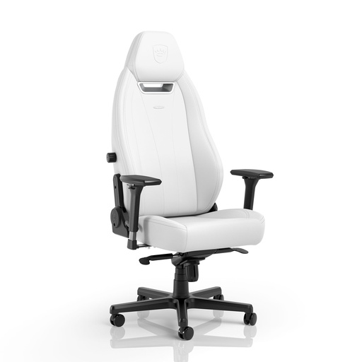 Gaming Stuhl Noblechairs LEGEND Hightech Kunstleder (White Edition)