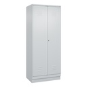 Putzmittelschrank C+P Classic PLUS (Lichtgrau, 80)