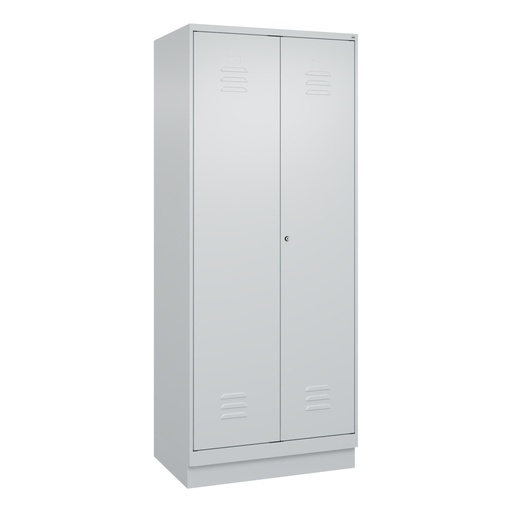 Putzmittelschrank C+P Classic PLUS (Lichtgrau, 80)