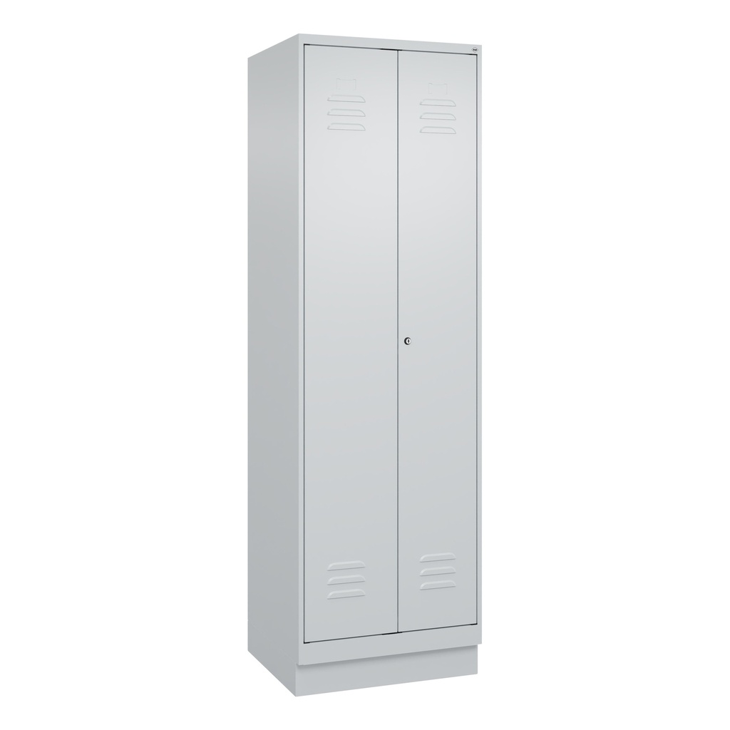 Putzmittelschrank C+P Classic PLUS (Lichtgrau, 60)