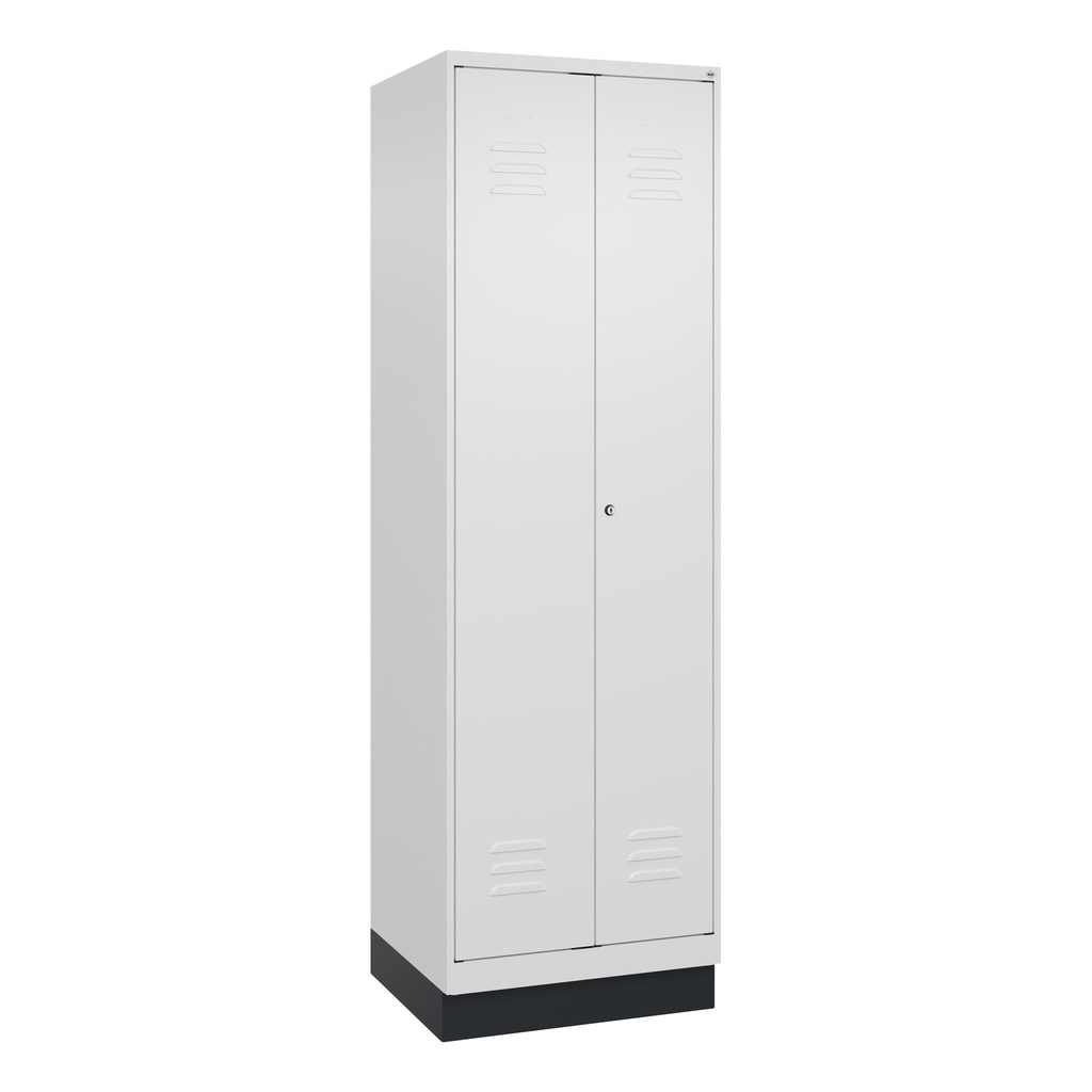 Putzmittelschrank C+P Classic PLUS (Weiss, 60)