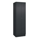 Putzmittelschrank C+P Classic PLUS (Anthrazit, 60)