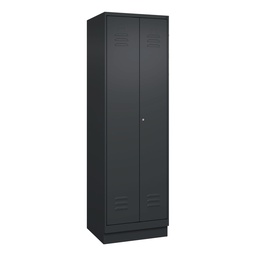 Putzmittelschrank C+P Classic PLUS (Anthrazit, 60)