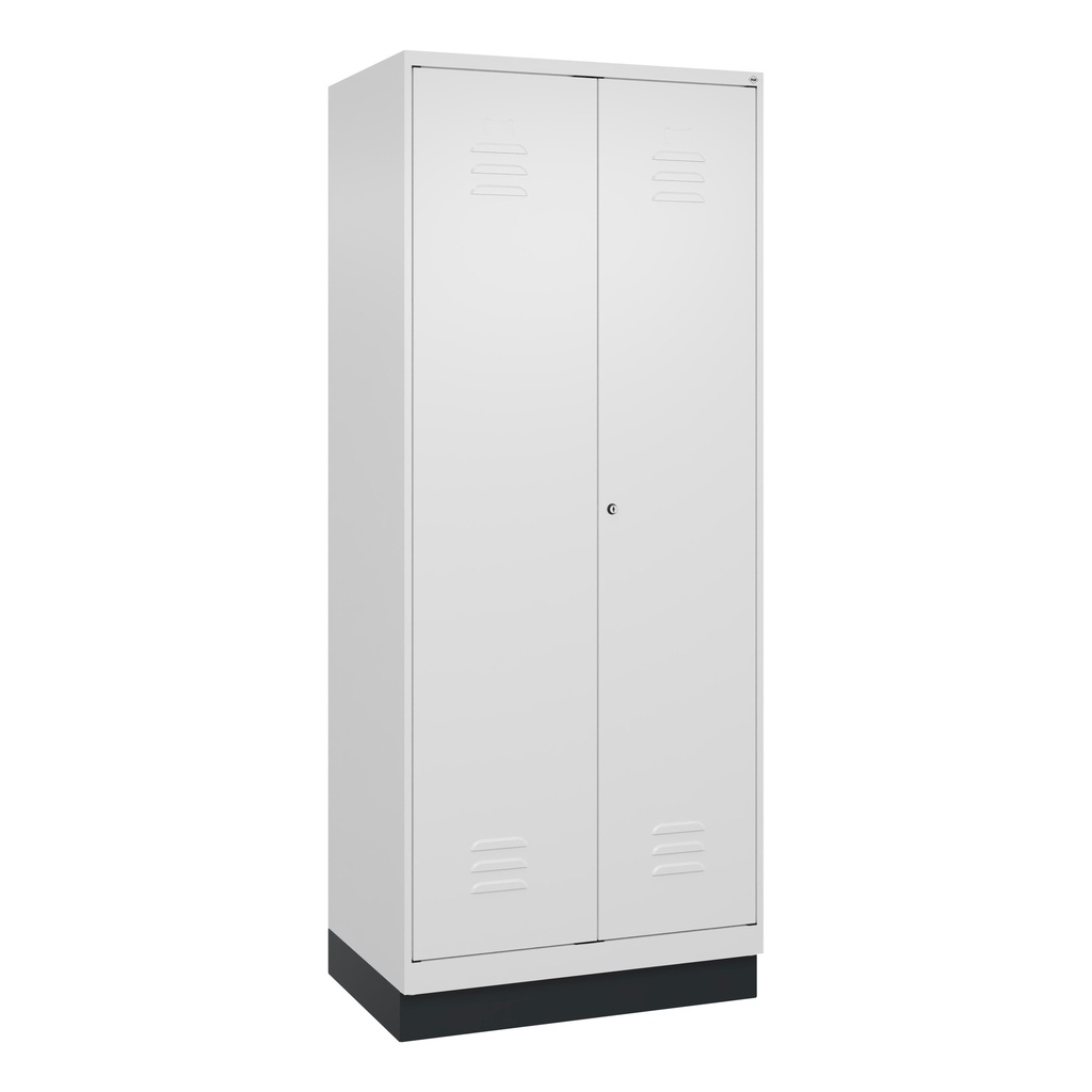 Putzmittelschrank C+P Classic PLUS (Weiss, 80)