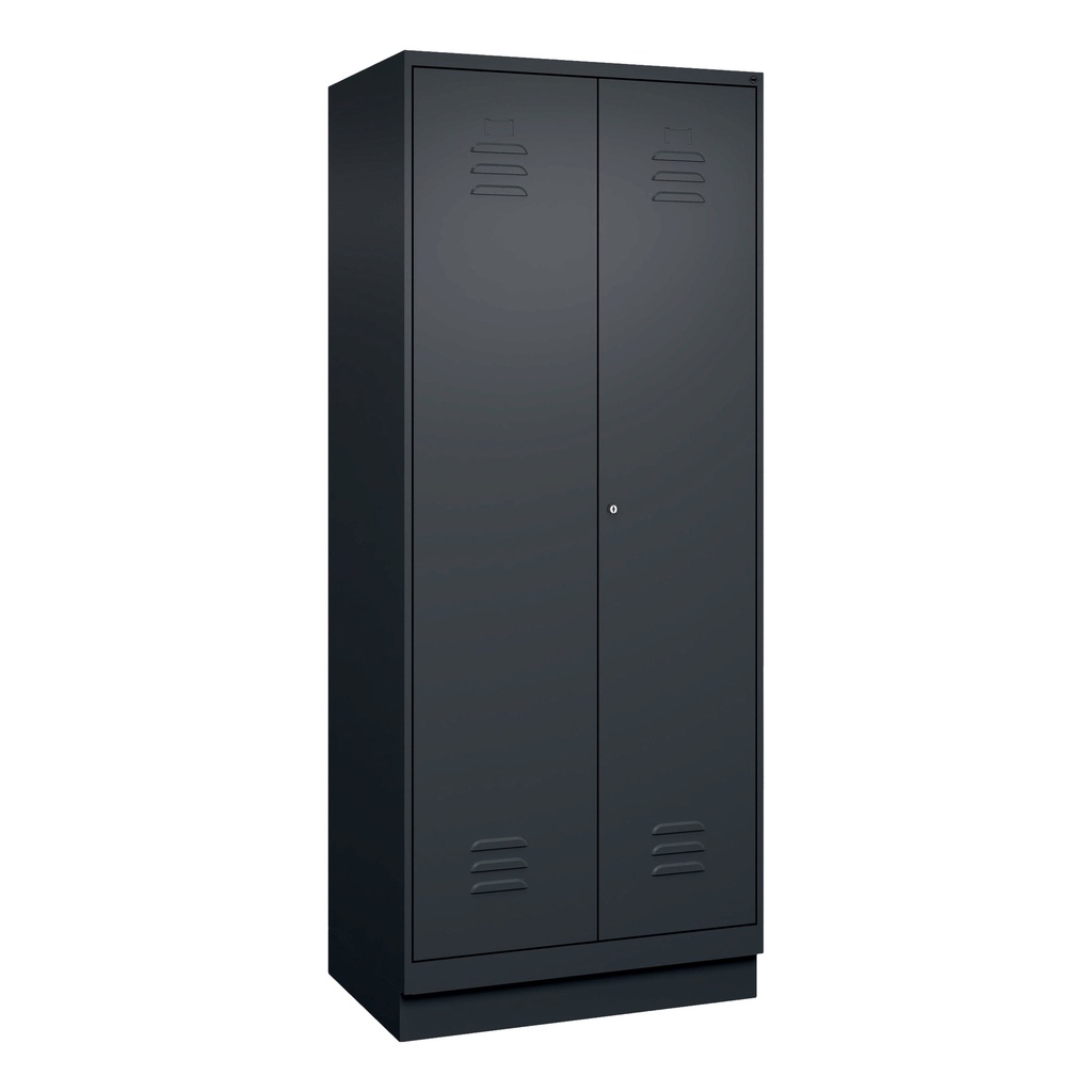Putzmittelschrank C+P Classic PLUS (Anthrazit, 80)