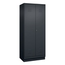 Putzmittelschrank C+P Classic PLUS (Anthrazit, 80)