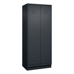 Putzmittelschrank C+P Classic PLUS (Anthrazit, 80)