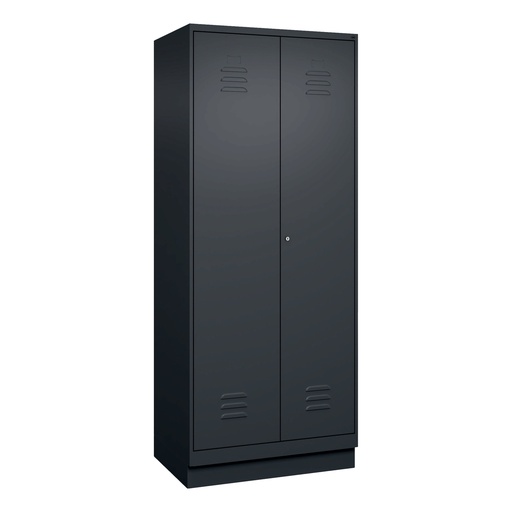 Putzmittelschrank C+P Classic PLUS (Anthrazit, 80)