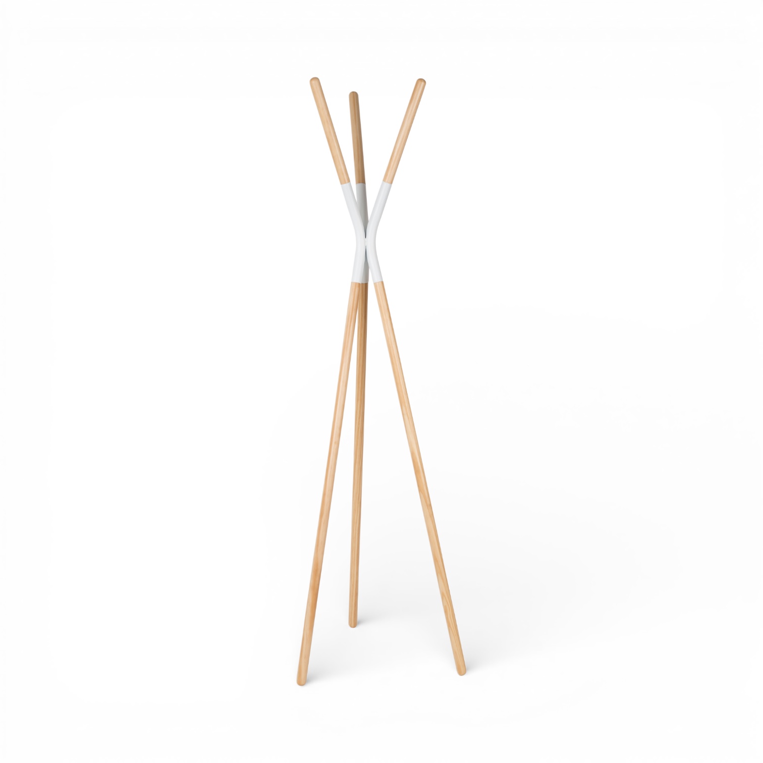 Portemanteau Zuiver Pinnacle Blanc, Nouveau