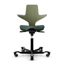 Siège-selle HAG Capisco Puls 8020 (Vert, Noir)