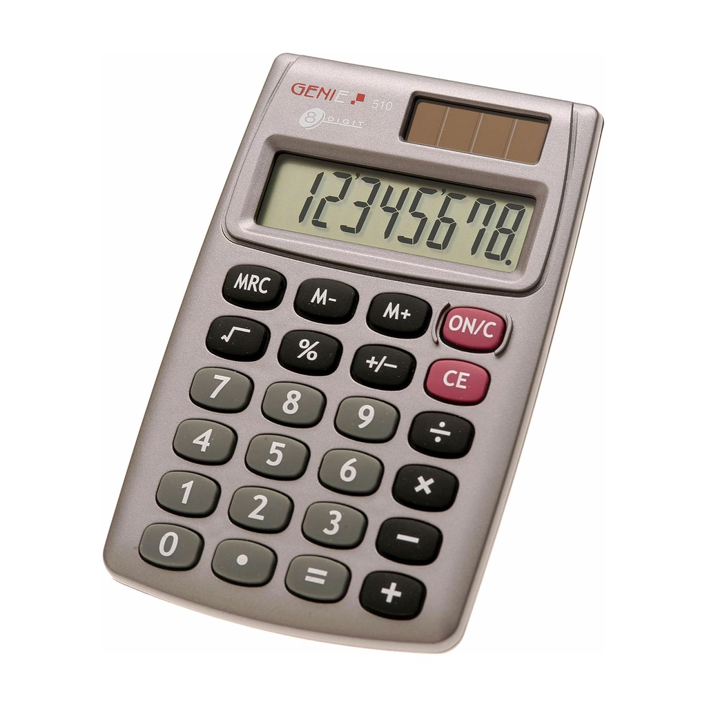 Taschenrechner Genie (510 BK)