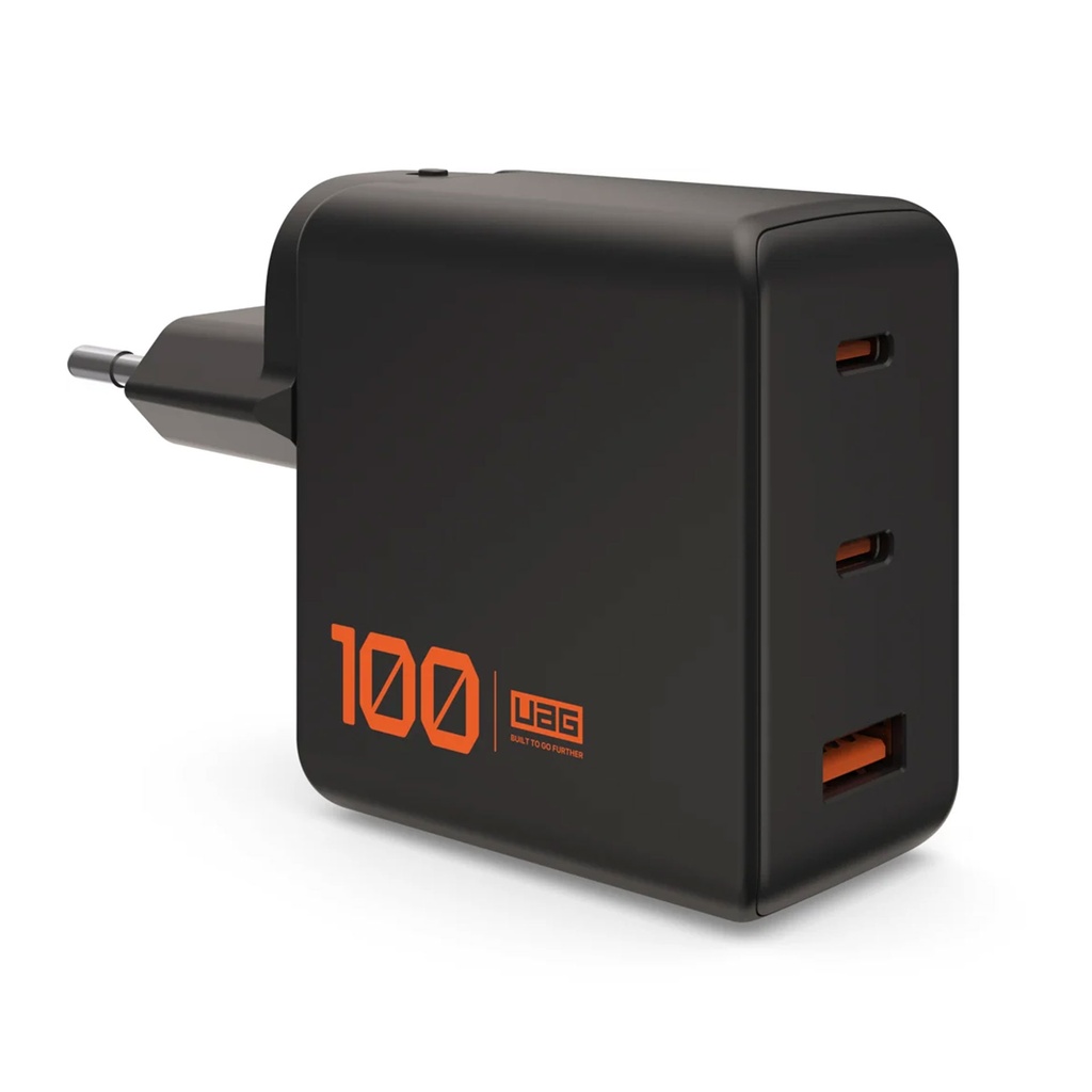 Ladegerät UAG Boost Charge USB-C PD 3.0 PPS (100 Watt)