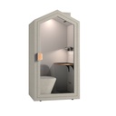 Akustik Box Aoke Cottage Pod (Beige)