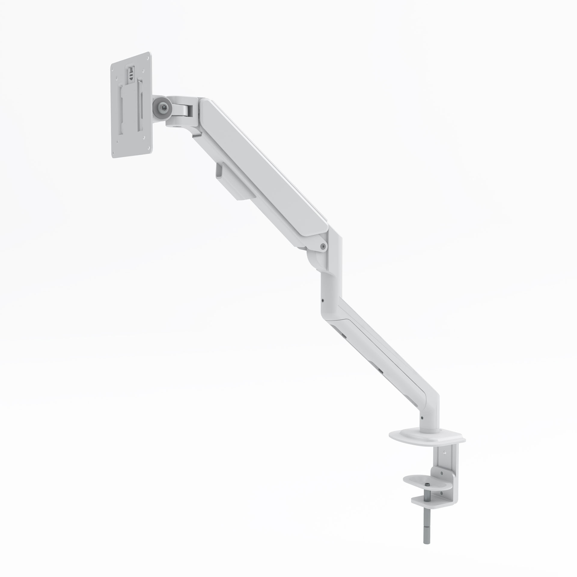 Image of 360° Monitorhalterung 13" - 16" Weiss, Neu