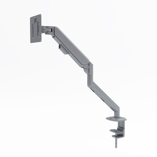 360° Monitorhalterung 13" - 36" (Silbergrau)