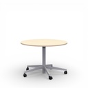 Stehkonferenztisch Steelcase (Normal gebraucht, 100x100)