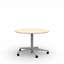 Stehkonferenztisch Steelcase (Normal gebraucht, 100x100)