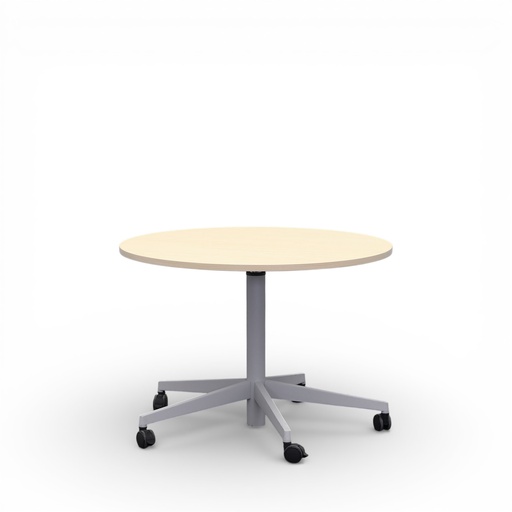 Stehkonferenztisch Steelcase (Normal gebraucht, 100x100)