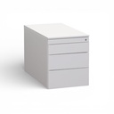 Rollcontainer Steelcase Implicit (Neu, mit Schlüssel, mit Schubladen)