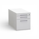 Swissmade Standcontainer Sitag (Normal gebraucht, mit Schlüssel, mit Hängeregister & Stauraum, 53)