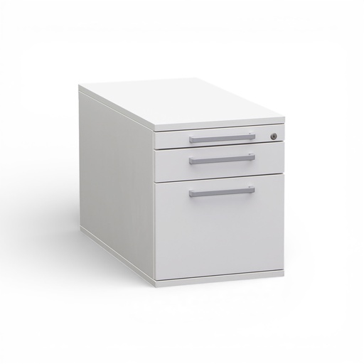 Swissmade Standcontainer Sitag (Normal gebraucht, ohne Schlüssel, mit Hängeregister & Stauraum, 53)