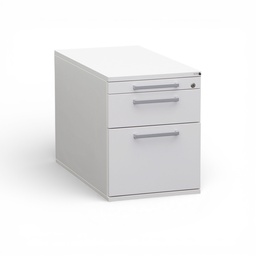 Swissmade Standcontainer Sitag (Normal gebraucht, mit Schlüssel, mit Hängeregister & Stauraum, 58)