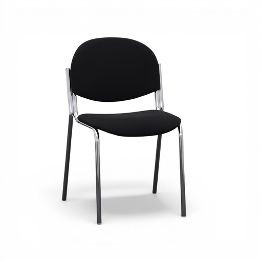 Sedia da conferenza impilabile (Normale usato)