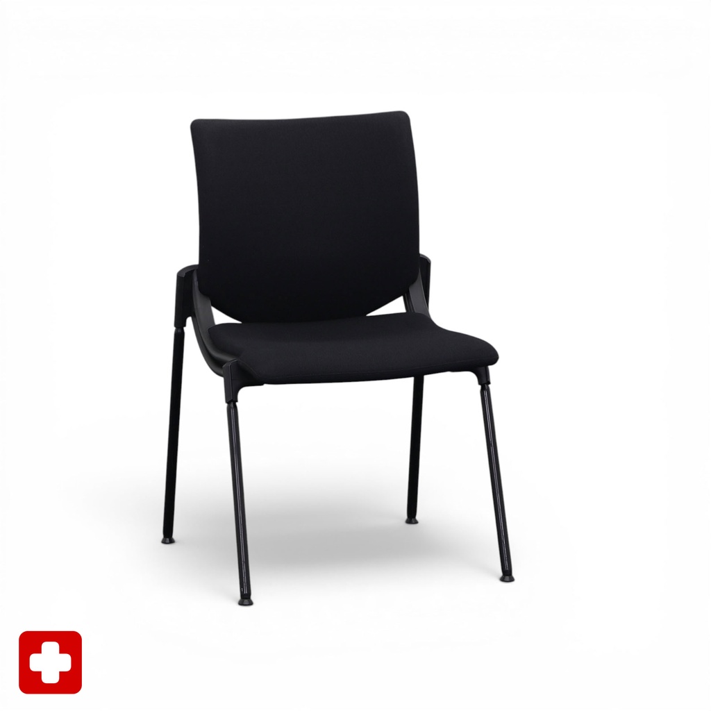 Stapelbarer Konferenzstuhl Girsberger (Normal gebraucht)