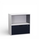 Sideboard Lista LO Qub (Gut, mit Schlüssel)
