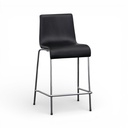 Kunstleder Bar Hocker Billiani (Schwarz, Gut)