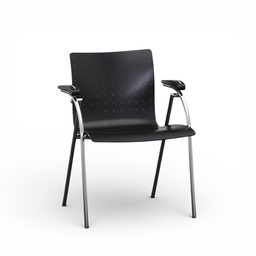 Konferenzstuhl stapelbar Thonet (Normal gebraucht)