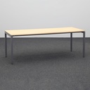Schreibtisch Lista LO Motion (Gut)