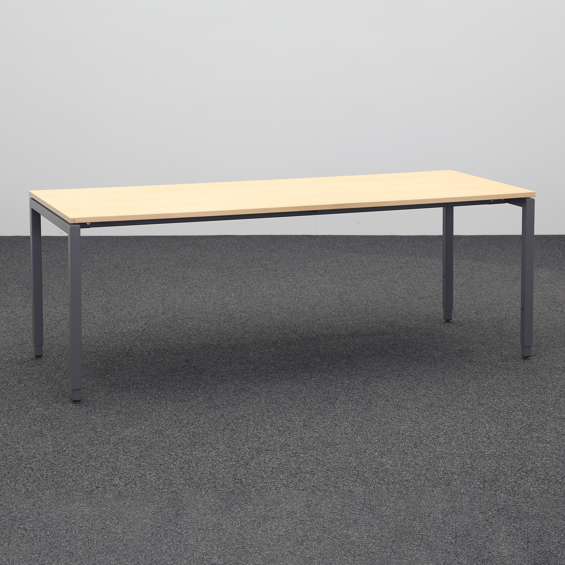 Schreibtisch Lista LO Motion (Gut)
