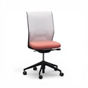 Bürostuhl Vitra ID Mesh (Rot)