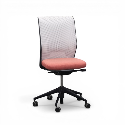 Bürostuhl Vitra ID Mesh (Rot)