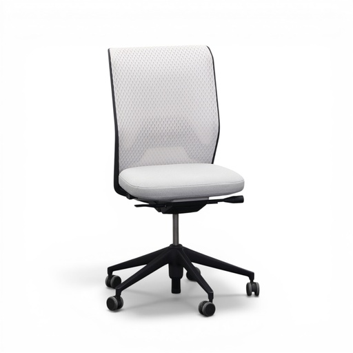 Bürostuhl Vitra ID Mesh (Lichtgrau)