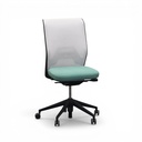Bürostuhl Vitra ID Mesh (Grün)