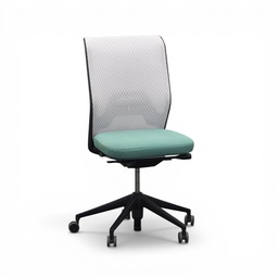 Bürostuhl Vitra ID Mesh (Grün)