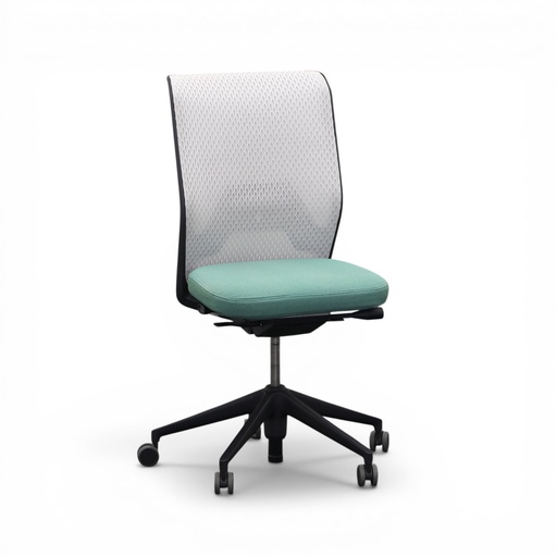 Bürostuhl Vitra ID Mesh (Grün)