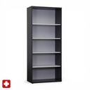 Scaffalatura Elan Euroffice con bordo rotondo (Normale usato)