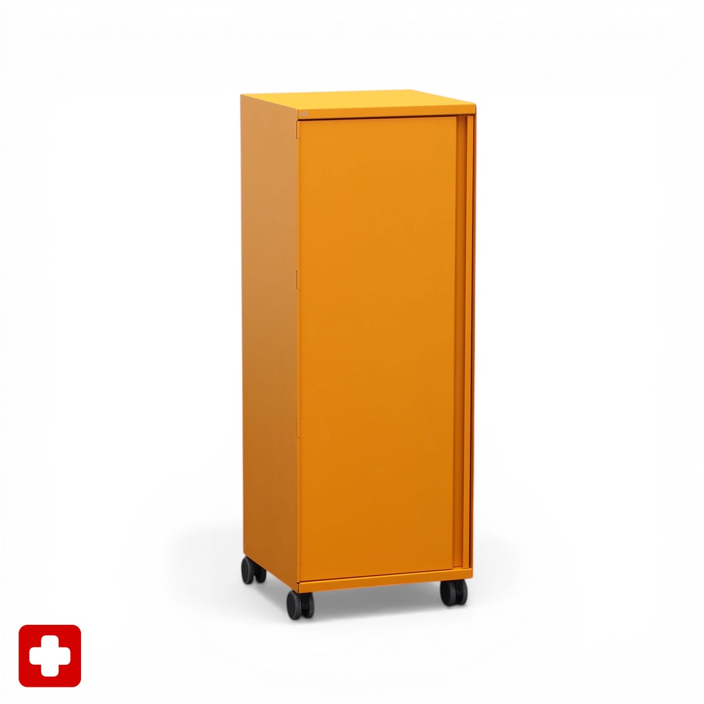 Lista LO Office Caddy 400 (Arancione, Normale usato)